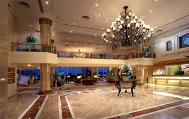 Отель Baron Resort 5*