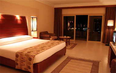Номер отеля Coral Sea Holiday Village Resort 5*