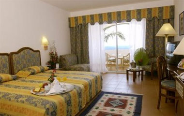 Номер отеля Domina Hotel & Resort El Sultan 5*