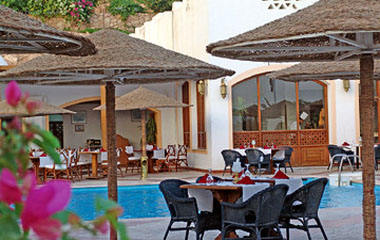Рестораны отеля Domina Hotel & Resort King's Lake 5*