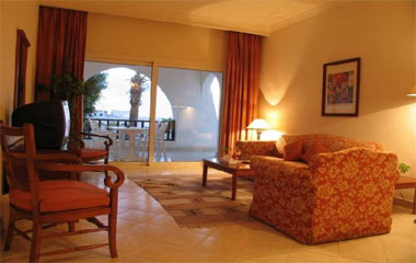 Номер отеля Grand Sharm Resort 4*