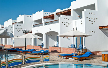 Отель Hilton Fayrouz Resort 4*