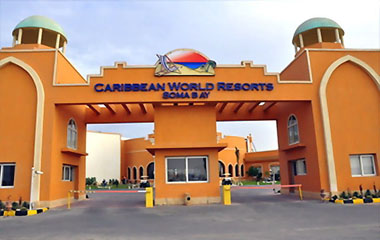 Отель Carribean World Soma Bay 5*