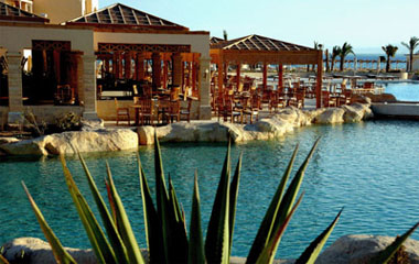 Ресторан Al Mar отеля Kempinski Hotel Soma Bay 5*