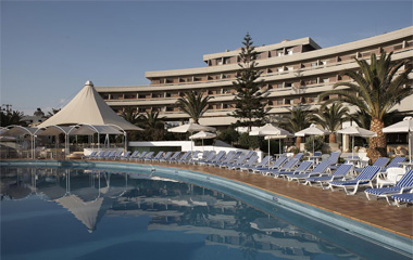 Отель Agapi Beach 4*