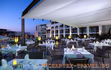 Ресторан отеля Albatros Spa & Resort hotel