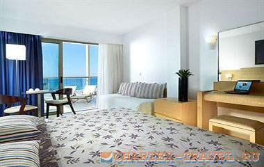 Номер отеля Albatros Spa & Resort hotel