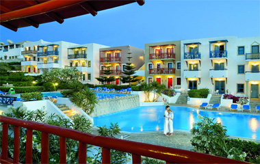Отель Aldemar Cretan Village 4*