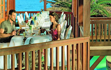 Ресторан отеля Aldemar Knossos Royal 5*