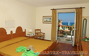 Номер отеля Alexander Beach Hotel & Village 4*