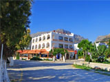 Отель Alianthos Beach Hotel 3*