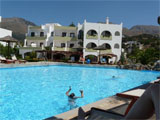Отель Alianthos Garden Hotel 3*