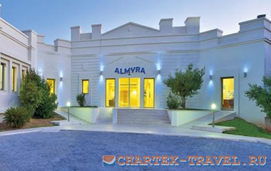 Отель Almyra Hotel Village 4*