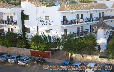 Отель Almyrida Beach Hotel 4*