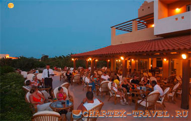 Ресторан отеля Anissa Beach & Village Hotel 4*