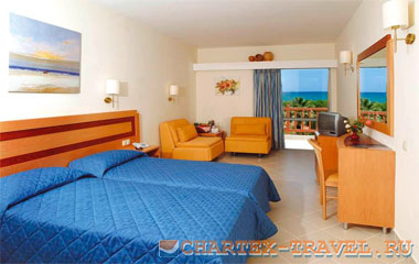 Номер отеля Anissa Beach & Village Hotel 4*