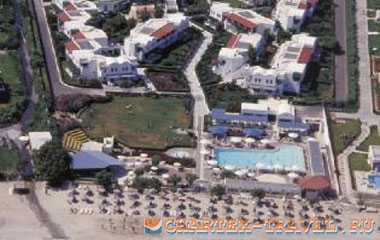 Отель Annabelle Beach Resort 5*
