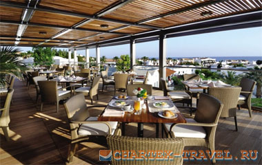 Ресторан отеля Annabelle Beach Resort 5*