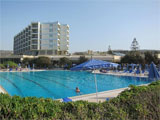 Отель Aquis Arina Sand Hotel 4*