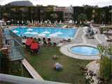 Отель Aquis Bella Beach Hotel 5*
