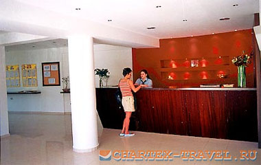 Отель Arminda Hotel 4*