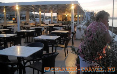 Ресторан отеля Arminda Hotel 4*