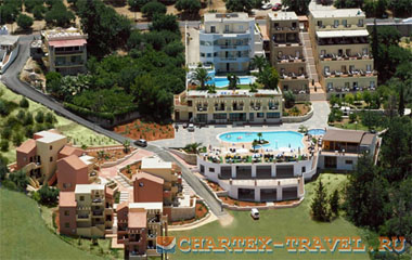 Отель Asterias Village Resort 4*