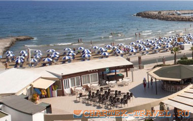 Пляж отеля Astir Beach Hotel 4*