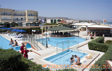 Отель Astir Beach Hotel 4*