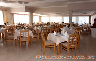 Ресторан отеля Astir Beach Hotel 4*