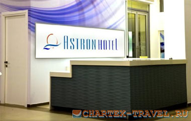 Отель Astron Hotel 4*