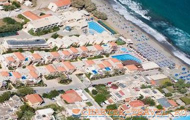 Отель Atlantica Caldera Bay 4*