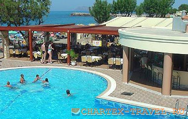 Ресторан отеля Atlantica Caldera Bay 4*