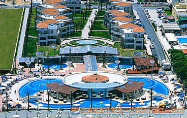 Отель Atlantica Caldera Beach 4*