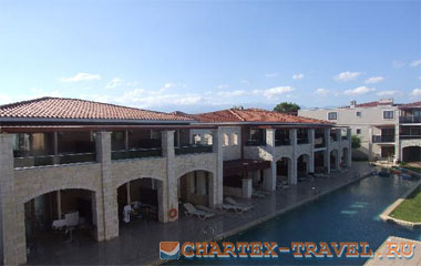 Отель Atlantica Caldera Creta Paradise 4*