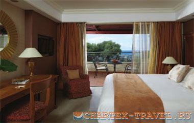 Номер отеля Atlantica Caldera Creta Paradise 4*