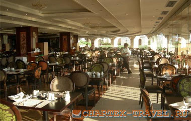 Ресторан отеля Atlantica Sensatori Resort 5*
