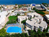 Отель Atrion Hotel (Agia Marina) 3*