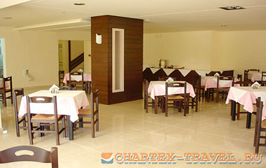 Ресторан отеля Atrion Hotel (Agia Marina) 3*