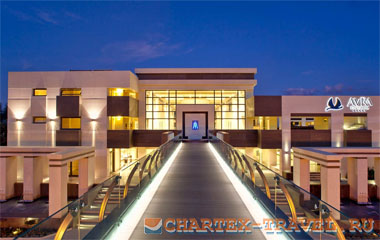 Отель Avra Imperial Beach Resort & Spa 5*