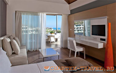 Номер отеля Avra Imperial Beach Resort & Spa 5*