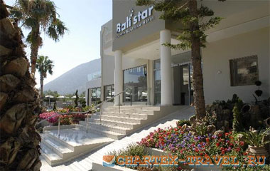 Отель Bali Star Hotel 3*