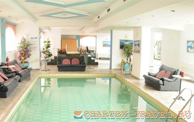 Отель Best Western Kalyves Beach Hotel 4*