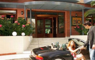 Отель Bio Hotel Suites 4*