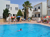Отель Blue Aegean Apartotel 4*