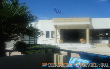 Отель Blue Aegean Apartotel 4*