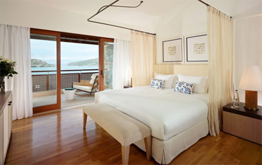 Island Luxury Suites Sea View отеля Blue Palace 5*
