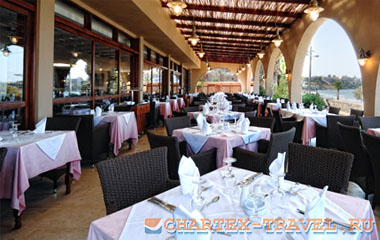 Ресторан отеля Blue Sea Village Resort & Spa 4*