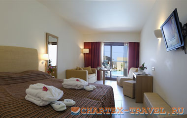 Номер отеля Blue Sea Village Resort & Spa 4*