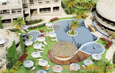 Отель Cactus Royal SPA & Resort Hotel 5*